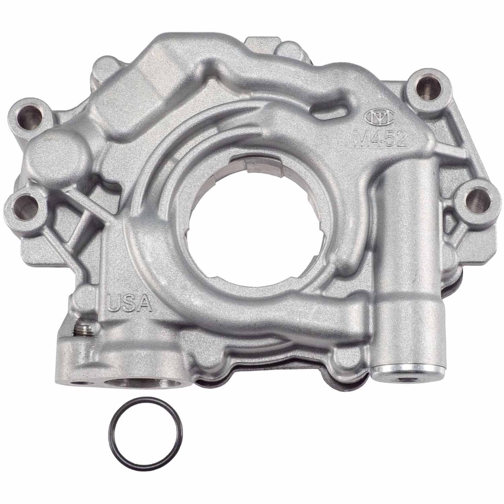 Melling M452: M452 Engine Oil Pump Fits Select Chrysler, Dodge, Jeep, Ram Cars, Trucks, SUVs w/5.7L Hemi Engine