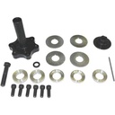 Moroso 63884: Flange Style Drive Mandrel Big Block Chevy