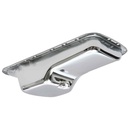 Trans Dapt 9496: Chrome Oil Pan 1967-87 Mopar 361-440 B & RB, 426 Hemi