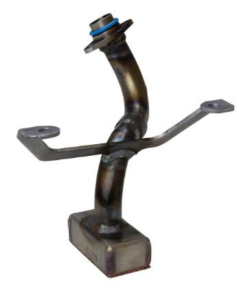 Moroso 24052: Oil Pump Pickup GM LS Front Sump