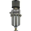 Moroso 85459: Breather Tank -10AN Male