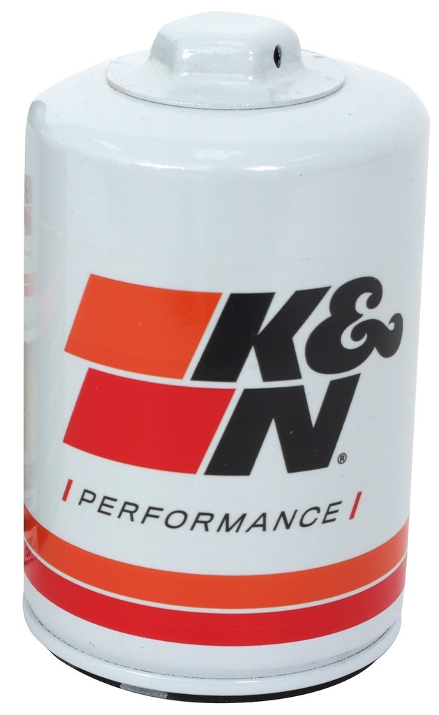K&N HP-2006: HP-2006 Performance Gold Oil Filter