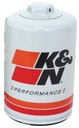 K&N HP-2006: HP-2006 Performance Gold Oil Filter