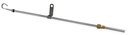 Weiand 5899WND: Pan Mounted Oil Dipstick & Tube
