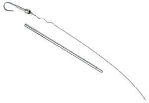 Trans Dapt 9224: OEM Style Engine Oil Dipstick and Tube Kit Chrysler 318/340/360