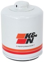 K&N HP-1002: HP-1002 Performance Gold Oil Filter