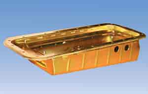 Milodon 31151: Drag Racing Oil Pan Big Block Chrysler 383 / 426 / 440