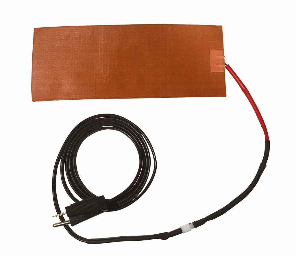 Peterson Fluid Systems 08-1300: Immersion-Style Oil Heater