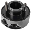 Moroso 23690: Oil Filter Adapter Small Block/Big Block Mark IV Chevy