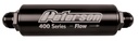 Peterson Fluid Systems 09-0438: 75 Micron Oil Filter without Bypass -12AN Fittings