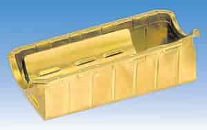 Milodon 31190: Drag Racing Oil Pan Big Block Chevy Mark IV (1965-90)