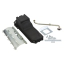 Holley 302-76BK: 302-76BK Engine Swap Rear Sump Oil Pan Kit for Gen III Hemi 5.7L, 6.4L Engines w/VVT [Black Finish]