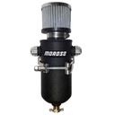 Moroso 85752: Oil Breather Tank -10 AN Fittings