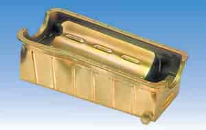 Milodon 31365: Jet Drive Oil Pan (Flywheel AFT) 429-460 Big Block Ford