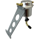 Moroso 85521: Air-Oil Separator Kit Chevy Corvette