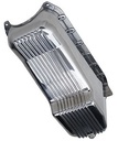 Trans Dapt 9022: Cast Aluminum Finned Oil Pan 1986-2000 Small Block Chevy 305-350 5.0L/5.7L