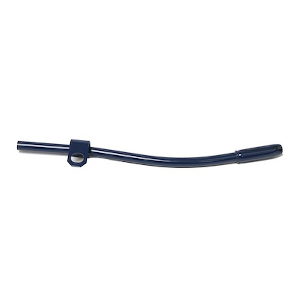 Scott Drake C7OZ-6754-A: C7OZ-6754-A Big-Block Oil Dip Stick Tube (390, 428, Blue)