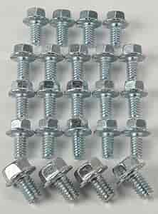 Milodon 85010: Oil Pan Bolts Ford 302-460