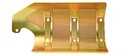 Milodon 32250: Diamond Stripper Windage Tray Small Block Chevy 350