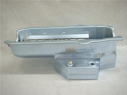 Champ Pans Circle Track Wet Sump Oil Pans