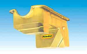 Milodon 30501: Off-Road Oil Pan Small Block Ford 289-302 66-77
