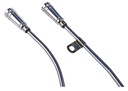 Trans Dapt 8900: Oil Pan Dipstick and Tube Kit 1955-78 Small Block Chevy 283-400