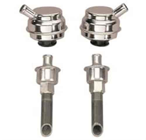 Milodon 85700: Vac-U-Pan System