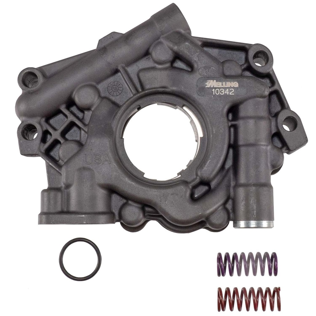 Melling 10342: 10342 Standard Volume High Pressure Oil Pump Chrysler 5.7/6.1 Hemi