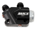 Earl's LS0013ERL: Side Mount Oil Cooler Adapter
