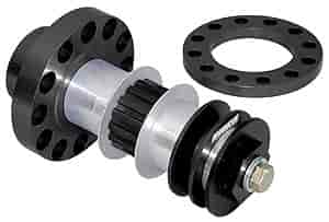 Moroso 63846: Drive Mandrel Small Block Ford