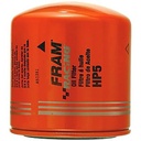 Fram HP5: HP Series Oil Filter Thread Size 13/16" -16