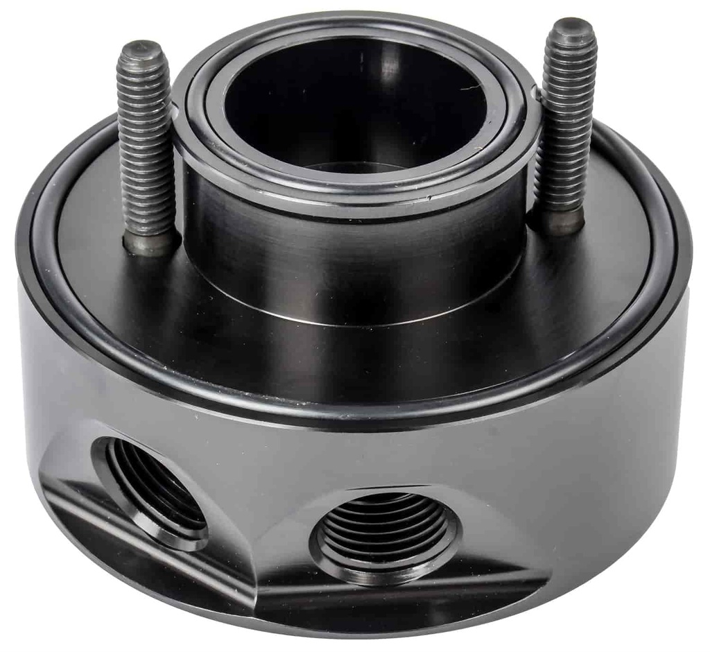 Moroso 23692: Oil Filter Adapter Small Block/Big Block Mark IV Chevy