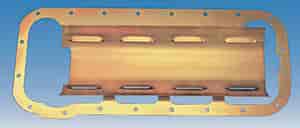 Milodon 32224: Windage Tray Ford FE 390/427/428