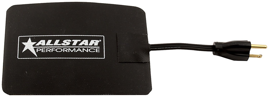Allstar Performance ALL76422: ALL76422 Self-Adhesive Oil Heating Pad [5 in. x 7 in.]