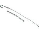 Trans Dapt 9405: OEM Style Engine Oil Dipstick and Tube Kit 1965-79 Pontiac V8 (Not 389 or 403)