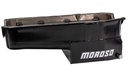 Moroso 21317: Oval Track Oil Pan Fits 1978-1987 GM Metric chassis, Aftermarket and Camaro front ends