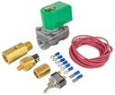 Moroso 23907: Electronic Pressure Control Valve 15-24 PSI Discharge & Refill
