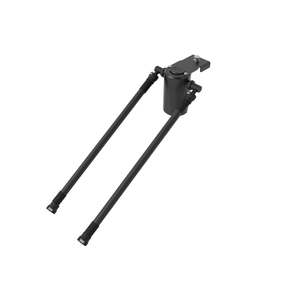 K&N 81-0812: 81-0812 Oil Catch Can Fits Select Chevy Silverado 2500 HD, Chevy Silverado 3500 HD, GMC Sierra 2500 HD, GMC Sierra 3500 HD