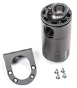 Radium Engineering 20-0008-FL: Catch Can Kit, Single Universal, Fluid Lock