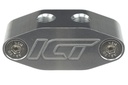 ICT Billet 551533: LS Swap Gauge Sensor Adapter for Oil Pressure