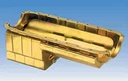 Milodon 31187: 31187 Drag Racing Oil Pan Big Block Chevy Mark IV (1965-1990)