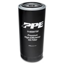 PPE Power 114000750: 114000750 Engine Oil Filter - Oversize oil filter requires PPE Fuel Pump Relocation Kit