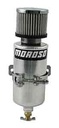 Moroso 85470: Breather Tank 3/8" NPT Female Inlet