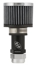 Peterson Fluid Systems 08-0415: Screw-In Breather -12AN Male
