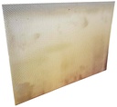 Moroso 22912: Uni-Directional Windage Tray Screen Size 23" x 16"
