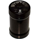 System 1 210-561: Tall Reusable Oil Filter 5-3/4" Tall