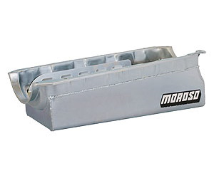 Moroso 20032: 20032 Drag Race Oil Pan Fits Funny Car, Drag Racester, Tractor Pull, Race Boats and 4X4"s