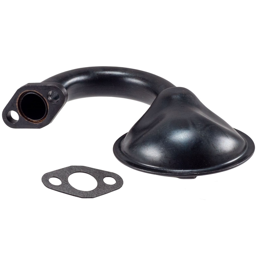 Melling 12558: 12558 Oil Pump Pickup Small Block Chevy with 7-1/2" Deep Pan