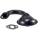 Melling 12558: 12558 Oil Pump Pickup Small Block Chevy with 7-1/2" Deep Pan