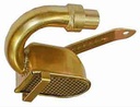Milodon 18214: Oil Pump Pick-Up Tube Small Block Chevy Street/Strip